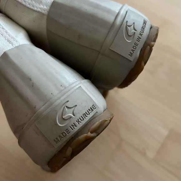 MOONSTAR Japanese hi-top rain sneaker - Picture 6 of 10